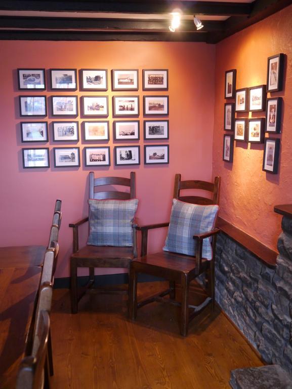 Garway Moon Inn מראה חיצוני תמונה