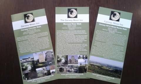 Garway Moon Inn מראה חיצוני תמונה